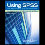 Using SPSS for Windows and MAC.   With 16.0 CD