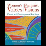 Womens Voices, Feminist Visions