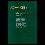 Advances in Surgery, Volume 31