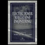 Electric Power Substations Engineering