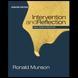 Intervention and Reflection Concise Edition