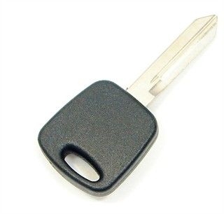 2004 Ford Escape transponder key blank