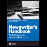 Newswriters Handbook