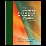 New Handbook of Science and Technology Studies