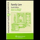Family Law Examples and Explanations