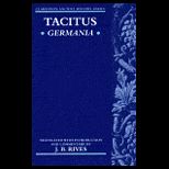 Tacitus Germania