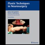 Plastic Techniques in Neurosurgery