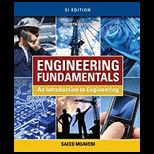 Engineering Fundamentals An Introduction to Engineering