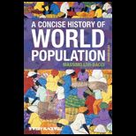 Concise History of World Population