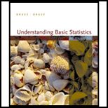 Understanding Basic Statistics   Package