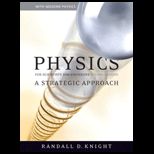 Physics for Scientists and Engineers  Strategic Approach with Modernphysics.   Text Only