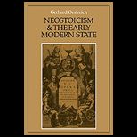 Neostroicism and Early Modern State