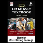 Mosbys EMT Basic Textbook, Rev.   With CD and Workbook