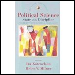 Political Science  State of Discipline