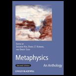 Metaphysics Anthology