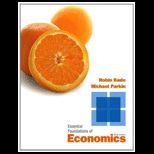 Essential Foundations of Economics  With Access