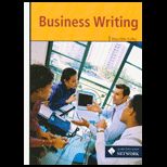 Business Writing   With Access (Custom)