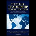 Strategic Leadership Across Cultures The Globe Study of CEO Leadership Behavior and Effectiveness in 24 Countries