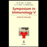 Symposium in Immunology, Volume V  Antiviral Immunity