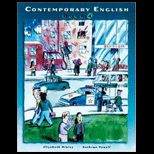 Contemporary English, Book 4 2 Cassettes