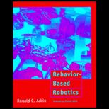 Behavior Based Robotics