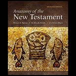 Anatomy of the New Testament