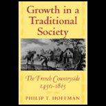 Growth in a Traditional Society