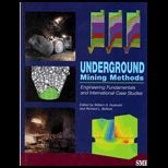 Underground Mining Methods  Engineering Fundamentals and International Case Studies
