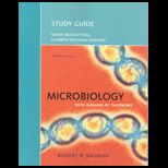 Microbiology with Diseases by Taxonomy  Study Guide