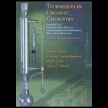 Techniques in Organic Chemistry / With CD