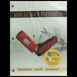 Microeconomics (Looseleaf)