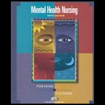 Mental Health Nursing   With CD and Nursing Notes