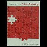 Invitation to Public Speaking (Custom)