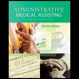 Administrative Medical Assisting   With CD