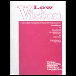 Low Vision  A Resource Guide With Adaptations for Students With Visual Impairments