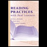 Reading Practices With Deaf Learners