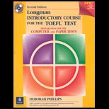 Longman Introductory Course for the TOEFL Test / With CD ROM