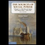 Sources of Social Power, Volume II