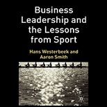 Business Leadership and Lessons From Sport