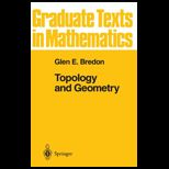 Topology and Geometry