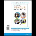 Brief Penguin Handbook (Looseleaf)