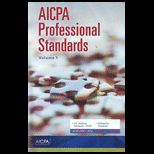 AICPA Professional Standards, 2 Volume Set