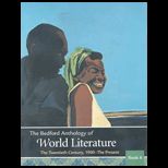 Bedford Anthology of World Literature, Book 6