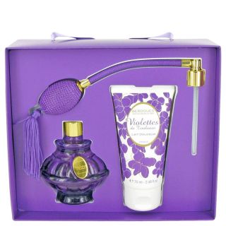 Violettes De Toulouse for Women by Berdoues, Gift Set   2.6 oz Eau De Parfum Spr
