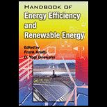 Energy Efficency and Renewable Energy