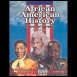 African American History  A Journey of Liberation