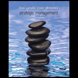Strategic Management Text and Cases (Loose)