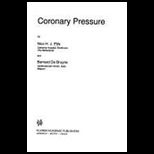 Coronary Pressure