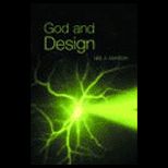 God and Design  Teleological Argument and Modern Science