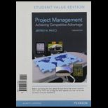 Project Management Student Value Edition